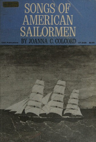 Songs of American sailormen