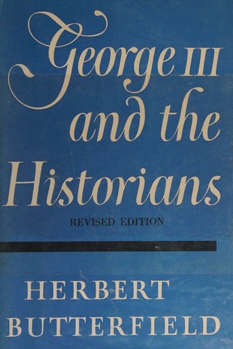 George III and the historians