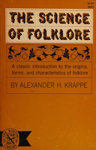 The science of folklore