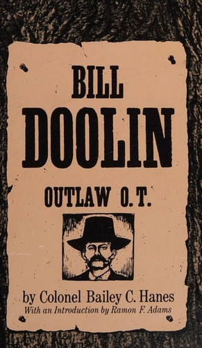 Bill Doolin, outlaw O.T