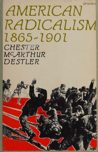 American radicalism, 1865-1901