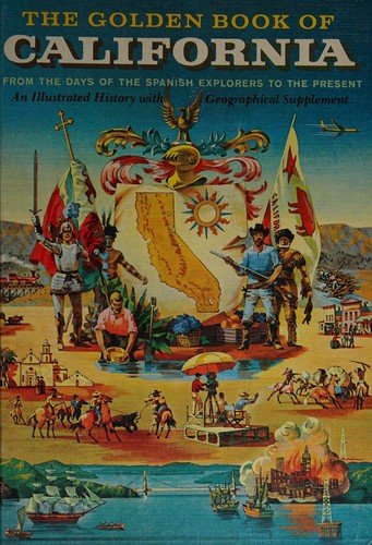 Golden Book of California