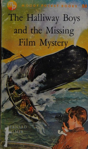 The Halliway boys and the missing film mystery