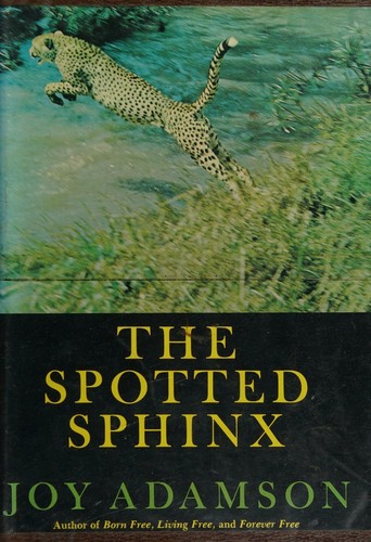 the spotted sphinx