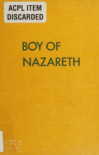 boy of nazareth