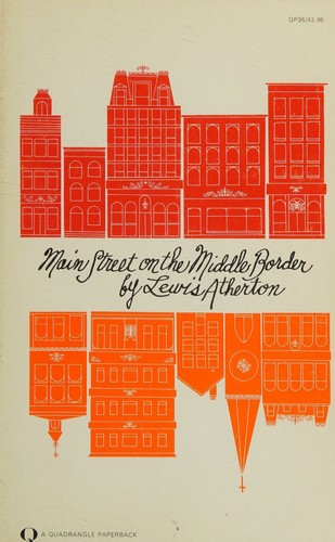 MAIN STREET ON THE MIDDLE BORDER
