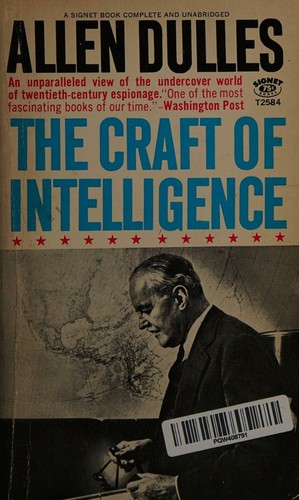 The Craft of Intelligence