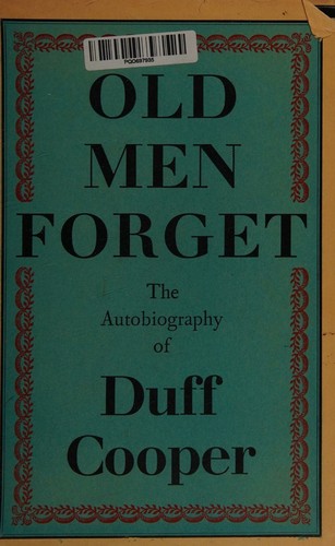 Old men Forget