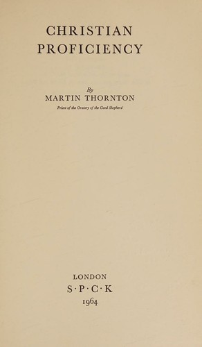Christian proficiency