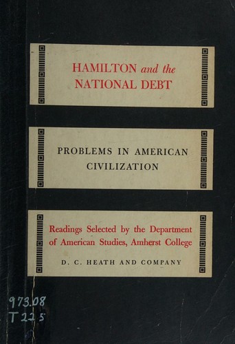Hamilton and the national debt