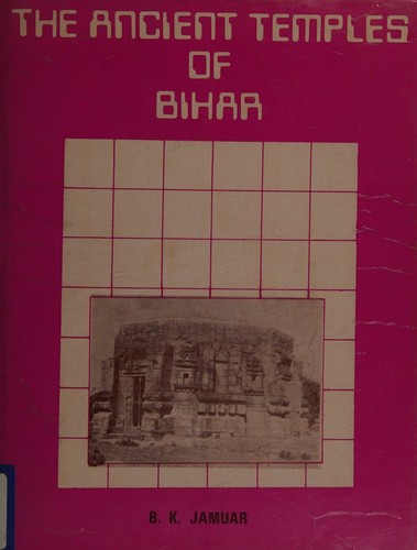 The ancient temples of Bihar