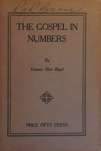 The Gospel in Numbers