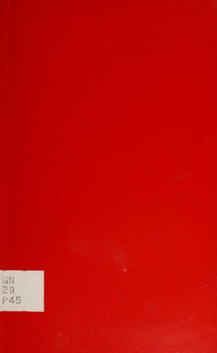 The Nature of Anthropology (Social Science Perspectives Series)
