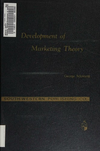 Development of marketing theory
