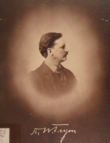 Dwight W. Tryon