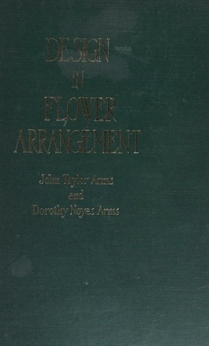 Design in Flower Arrangement