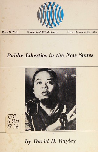 Public Liberties in the New States