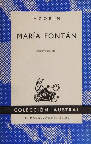 Maria Fontan, No.525