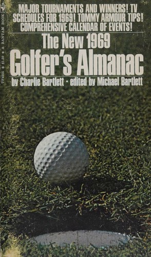 The New 1969 Golfer's Almanac