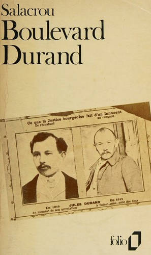 Boulevard Durand