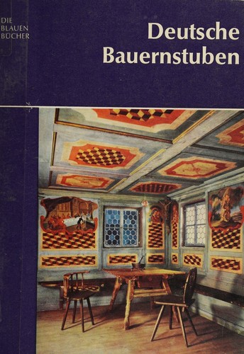 Deutsche Bauernstuben