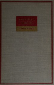 Embezzled Heaven