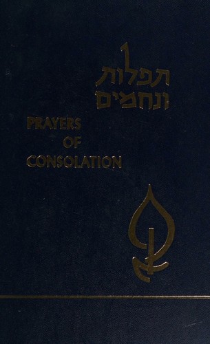 Prayers of Consolation