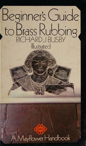 Beginner's guide to brass rubbing