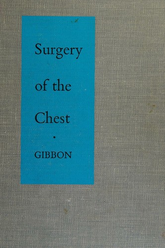 Surgery of the Chest