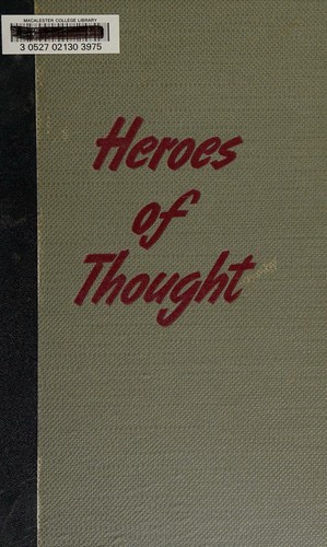 Heroes of thought