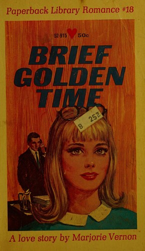 Brief golden time