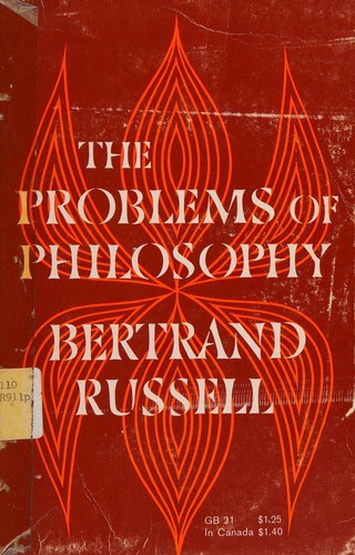 The Problems of Philosophy