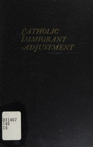 Catholic immigrant adjustment