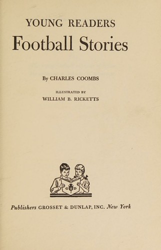 Young Readers Football Stories
