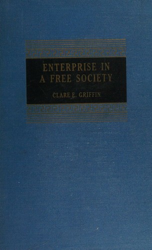 Enterprise in a free society