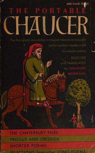 The portable Chaucer.