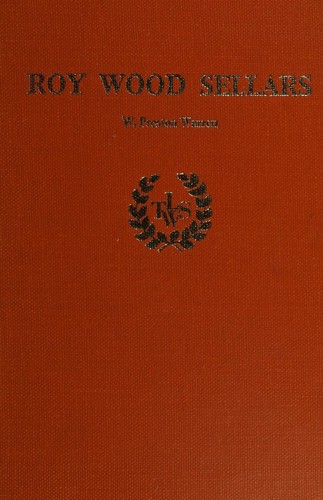 Roy Wood Sellars