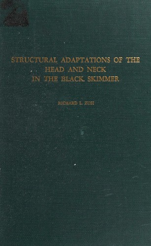 Structural Adaptations of the Head and Neck in the Black Skimmer