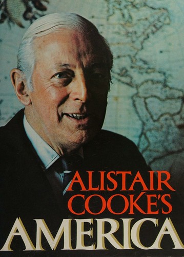 Alistair Cookie's America