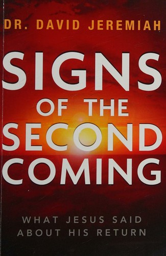 Signs of the Second Coming