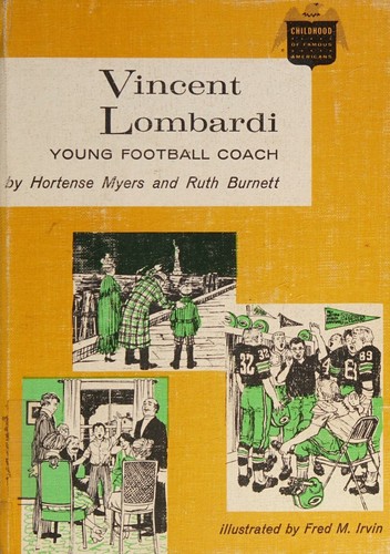 Vincent Lombardi, Young Football Coach