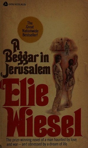 A Beggar in Jerusalem