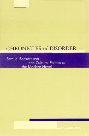 Chronicles of disorder
