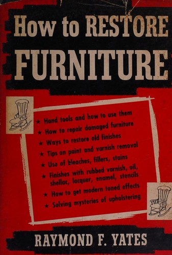 How to restore furniture