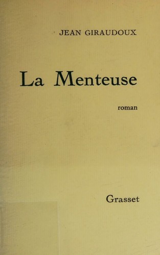 La menteuse