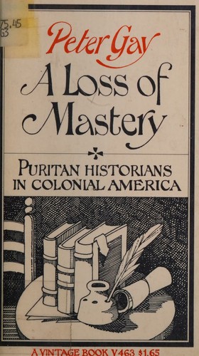 a loss of mastery