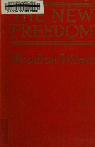 THE NEW  FREEDOM