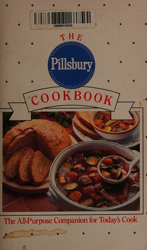 the pillsbury cookbook