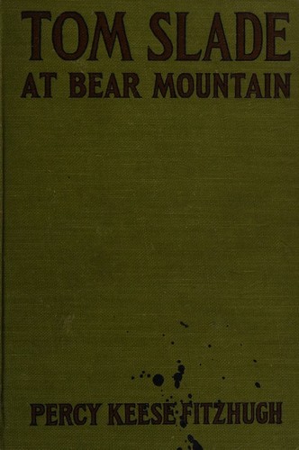 Tom Slade at Bear Mountain