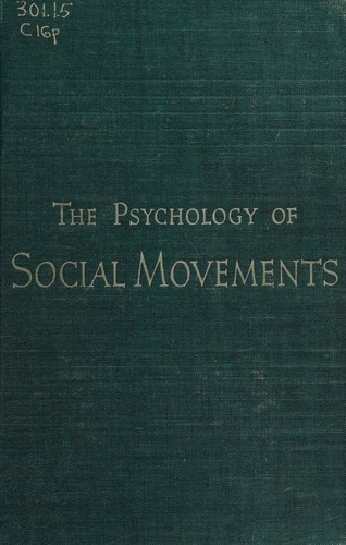 Psychology of Social Movements